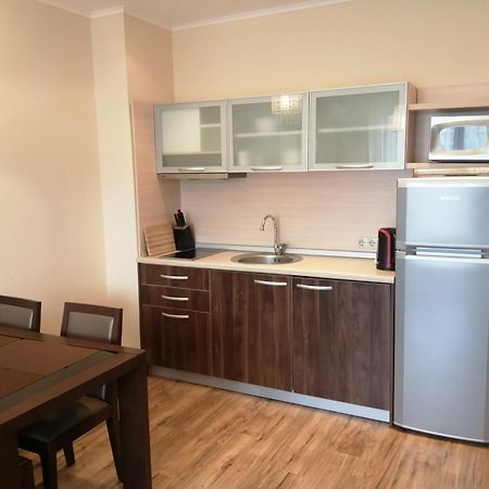 Golden Line Aparthotel Zlatni pjasătsi Eksteriør bilde