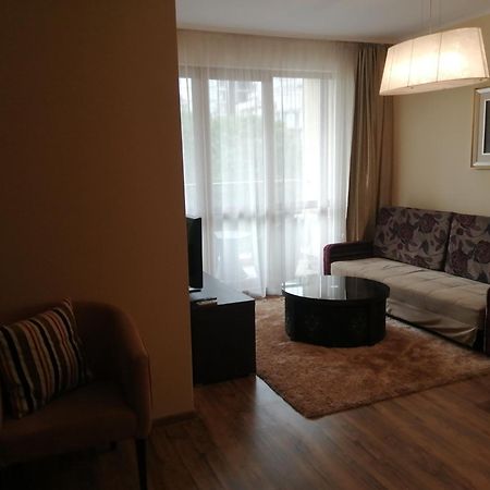 Golden Line Aparthotel Zlatni pjasătsi Eksteriør bilde