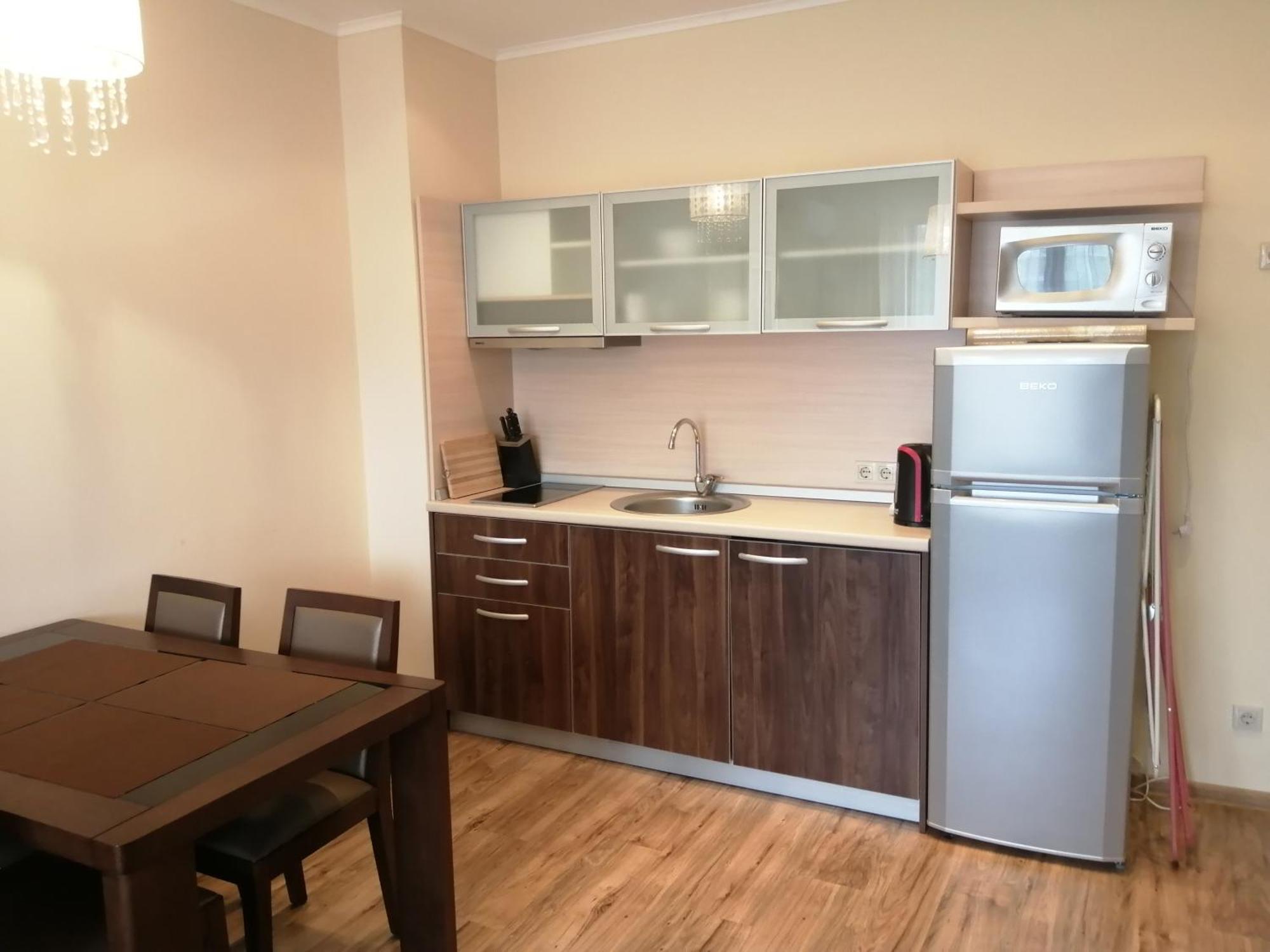 Golden Line Aparthotel Zlatni pjasătsi Eksteriør bilde