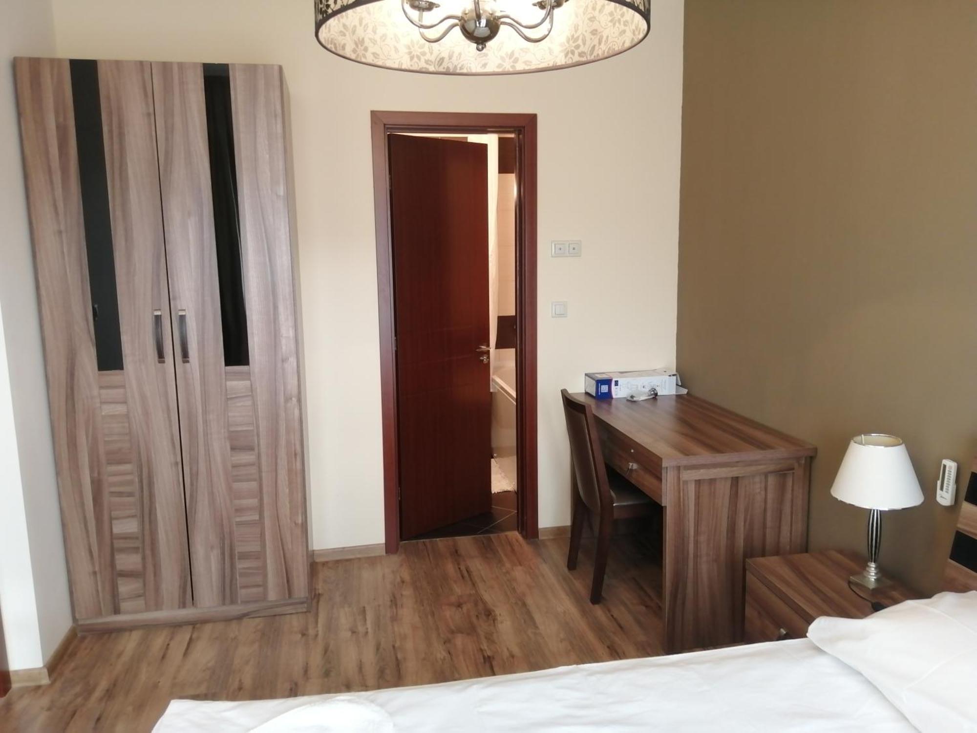 Golden Line Aparthotel Zlatni pjasătsi Eksteriør bilde