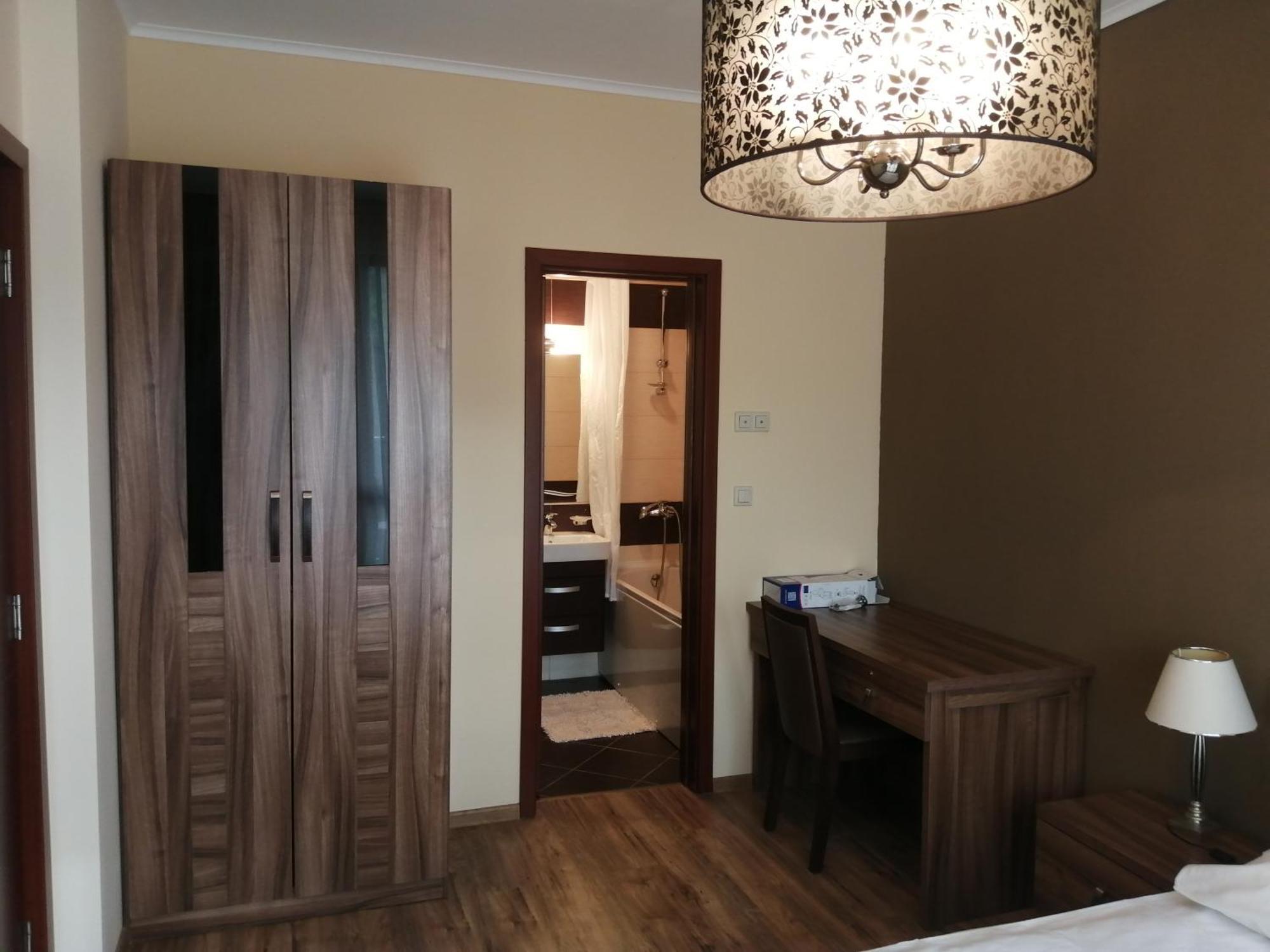 Golden Line Aparthotel Zlatni pjasătsi Eksteriør bilde