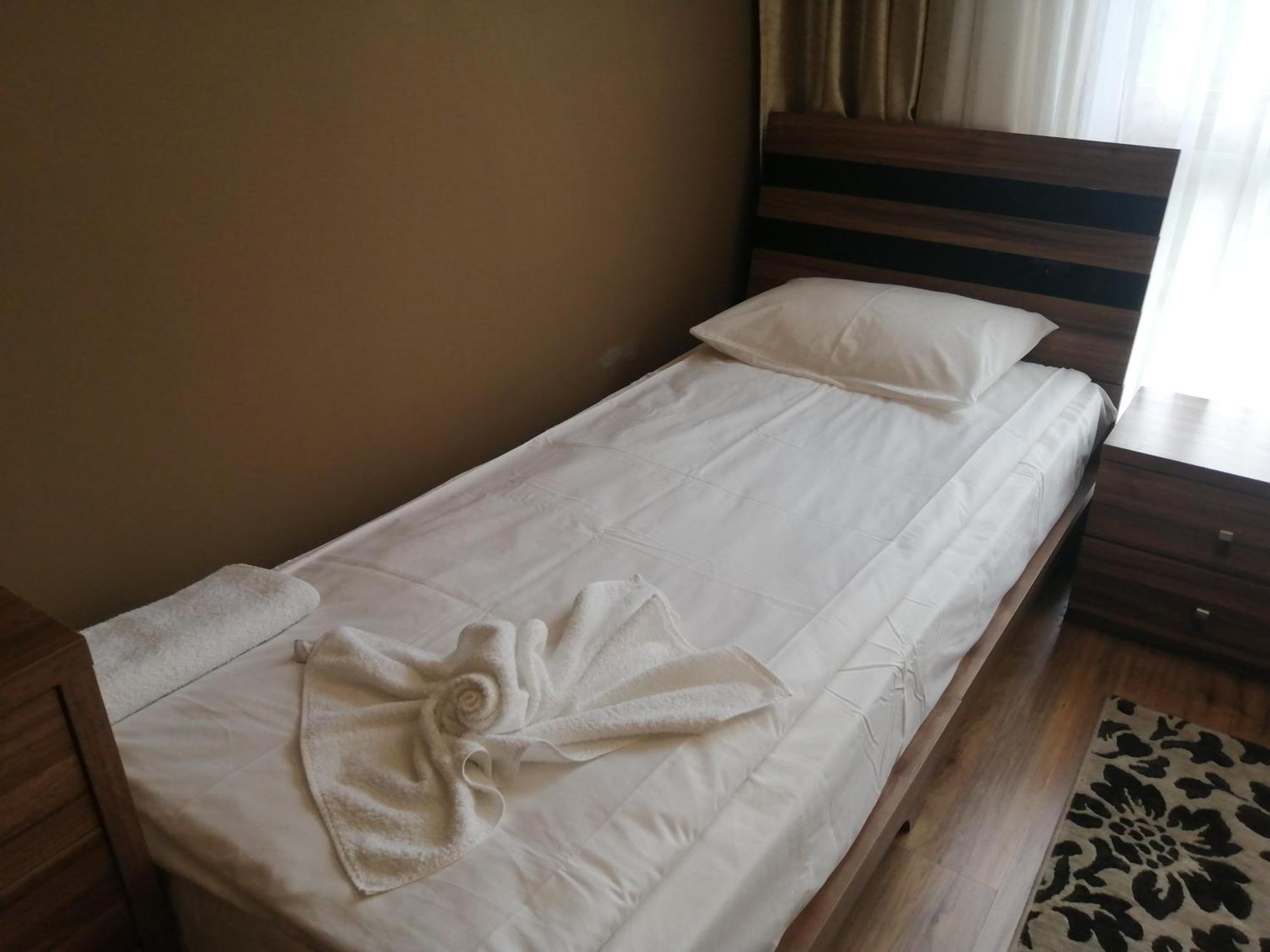 Golden Line Aparthotel Zlatni pjasătsi Eksteriør bilde