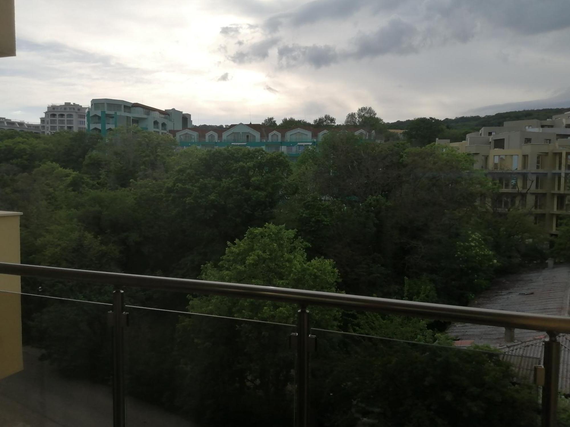 Golden Line Aparthotel Zlatni pjasătsi Eksteriør bilde