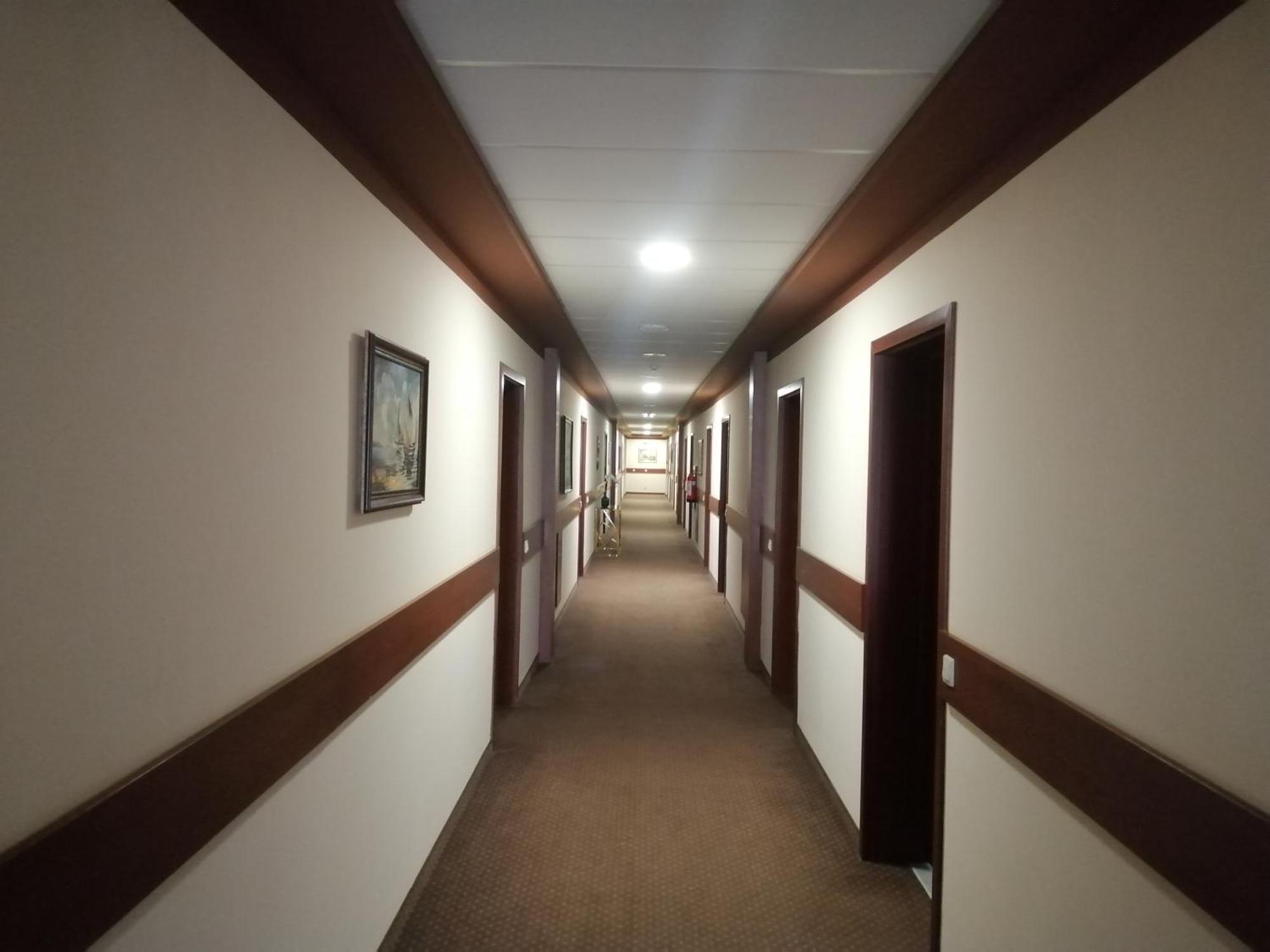 Golden Line Aparthotel Zlatni pjasătsi Eksteriør bilde