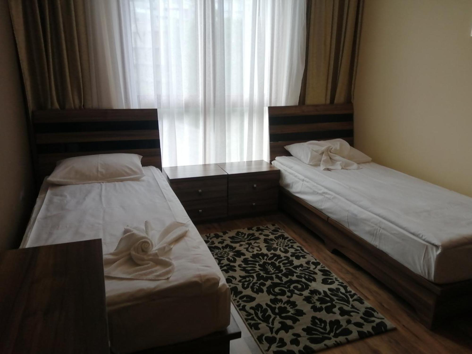 Golden Line Aparthotel Zlatni pjasătsi Eksteriør bilde