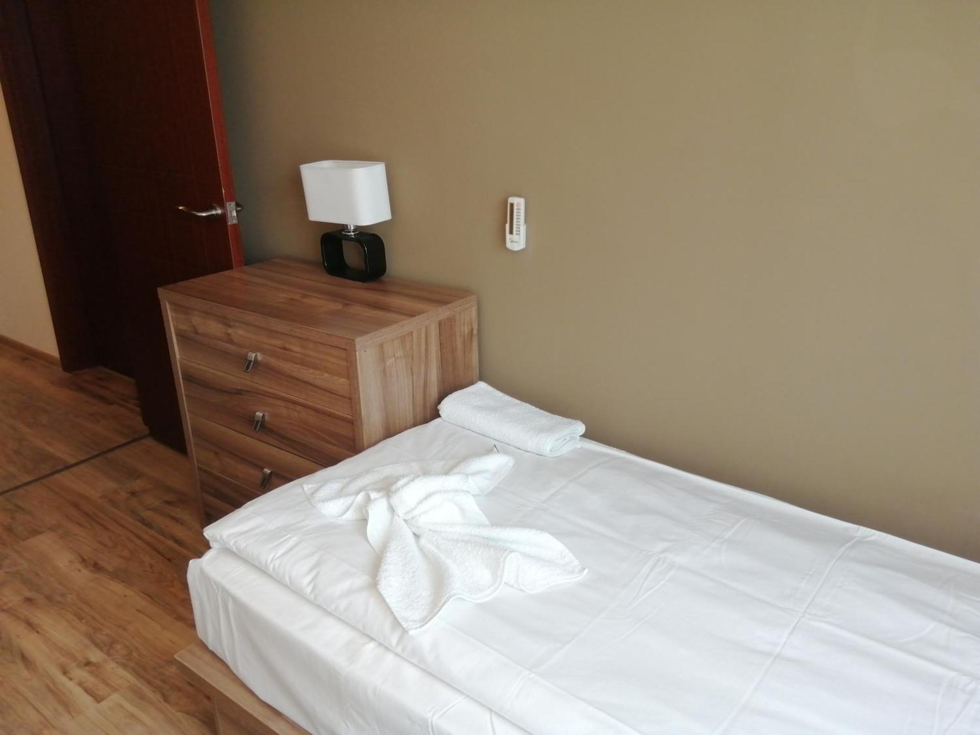 Golden Line Aparthotel Zlatni pjasătsi Eksteriør bilde