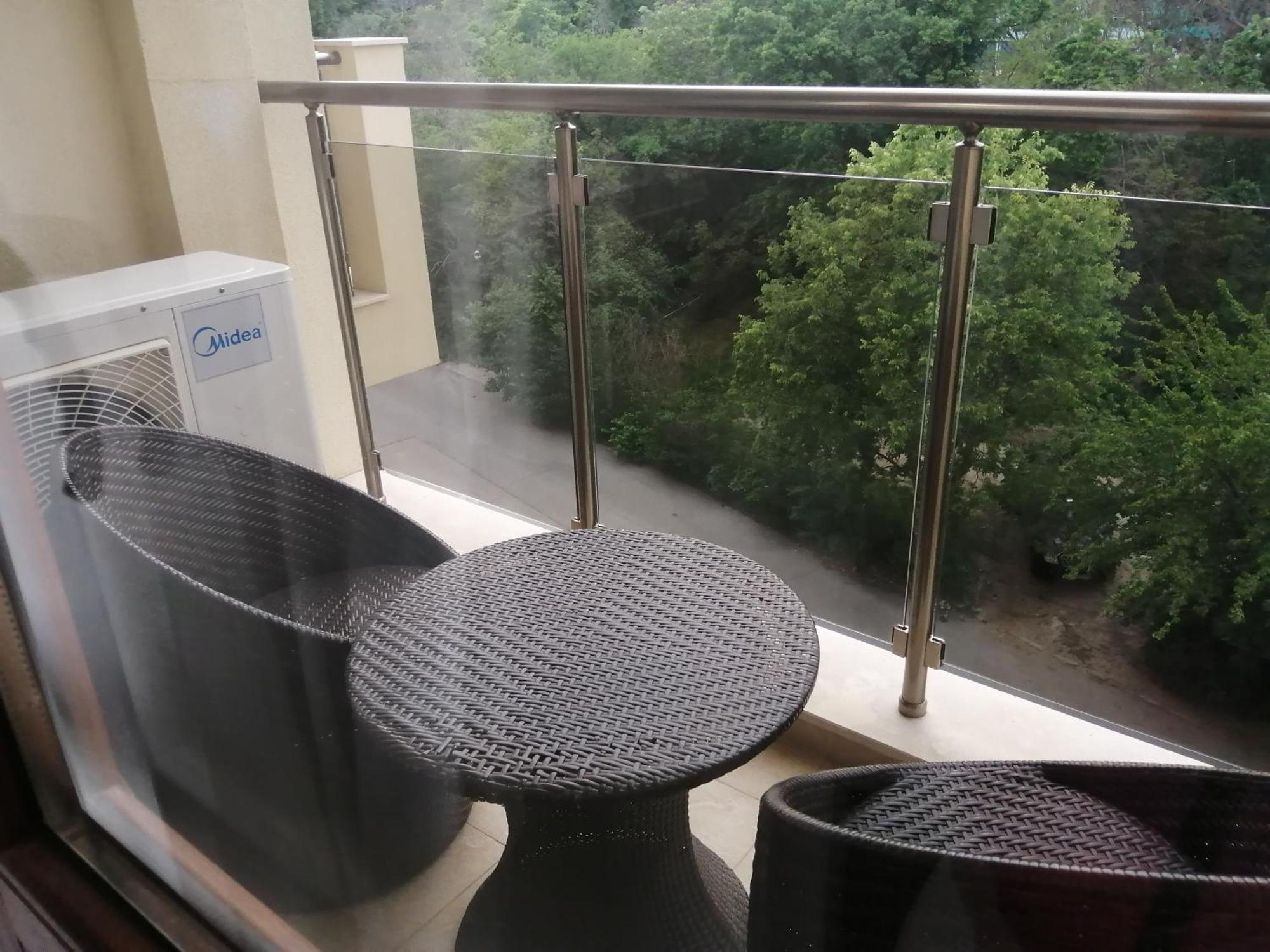 Golden Line Aparthotel Zlatni pjasătsi Eksteriør bilde