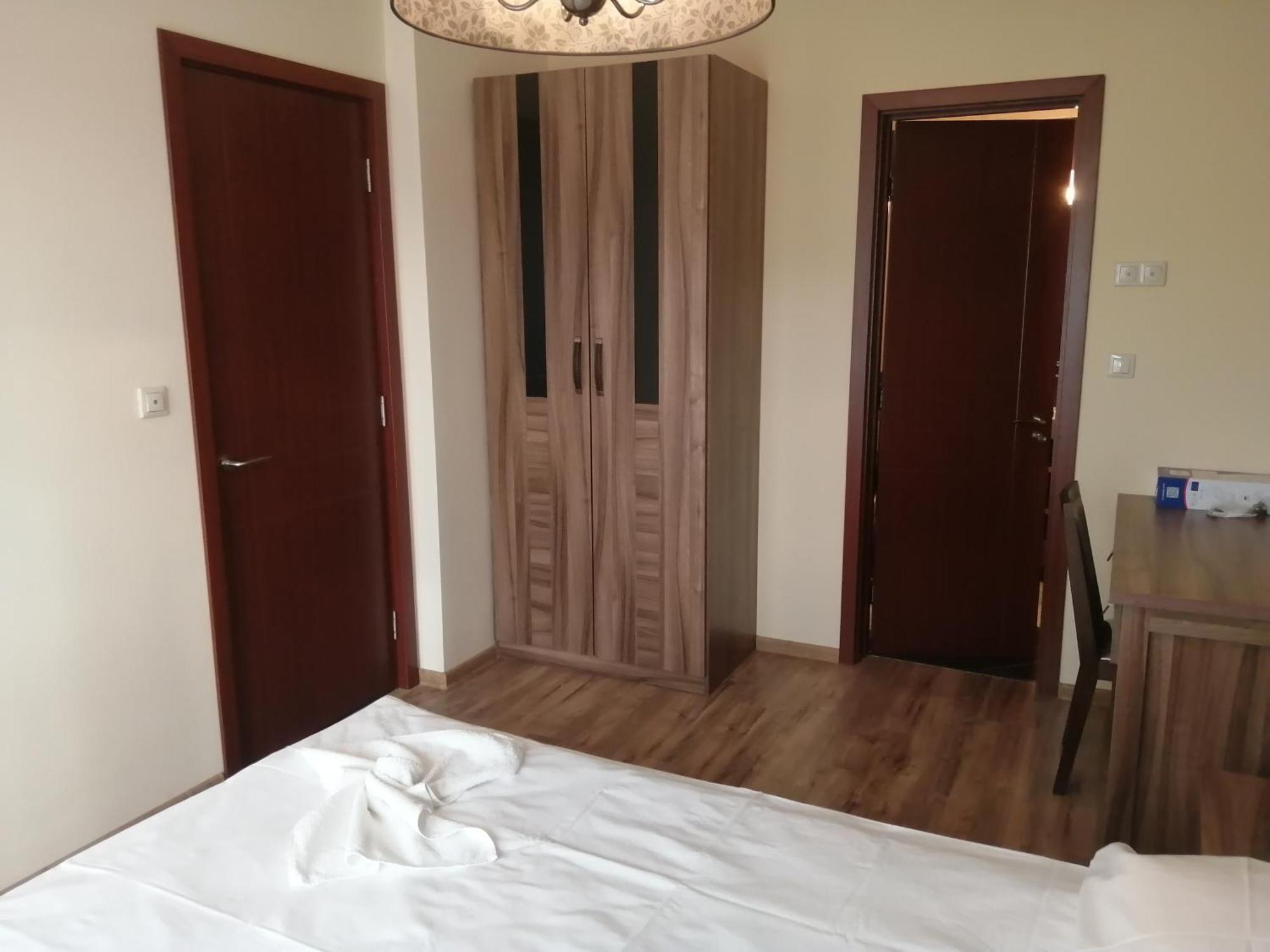 Golden Line Aparthotel Zlatni pjasătsi Eksteriør bilde