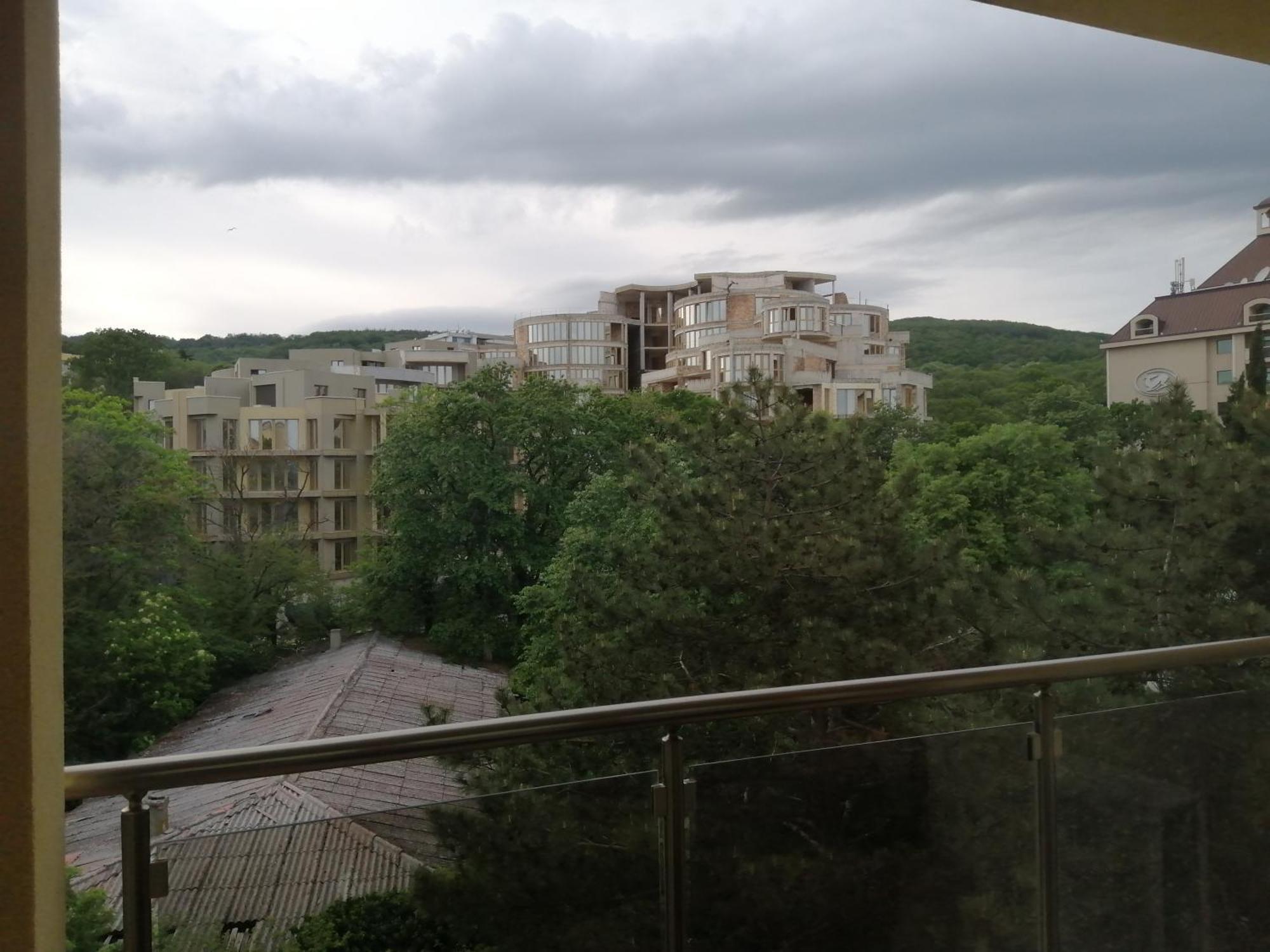 Golden Line Aparthotel Zlatni pjasătsi Eksteriør bilde